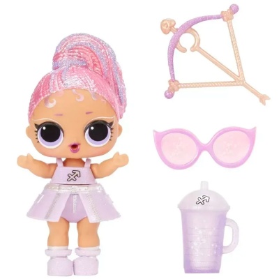 Кукла LОL Surprise Present Surprise Знаки Зодиака MGA 572831EUC